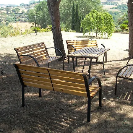 Bed & Breakfast Le Poiane Vacanze San Piero Patti