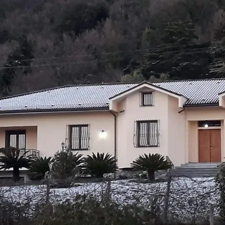 Bed & Breakfast Le Poiane Vacanze San Piero Patti